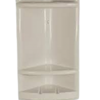 CANTONEIRA METASUL P/WC GRANDE BEGE