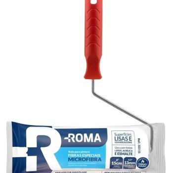ROLO LA FIBRA ESP 15CM C/CB ROMA