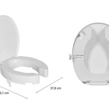 ASSENTO BR ELV C/TRAV C/TAMPA ASTRA