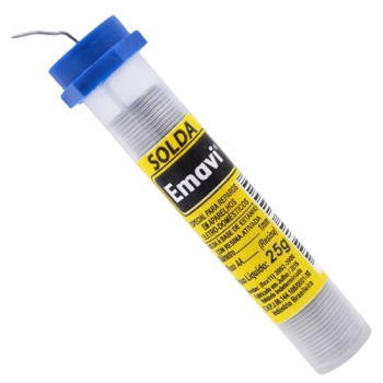 ARAME P/ FERRO DE SOLDA EMAVI