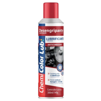 LUBRIFICANTE DESENGRIPANTE 300ML CHEMICOLOR