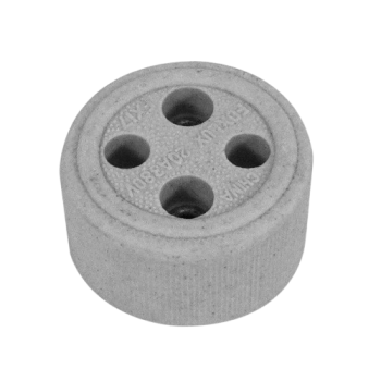 TOMADA DE PORCELANA 20A 2POLOS FOXLUX