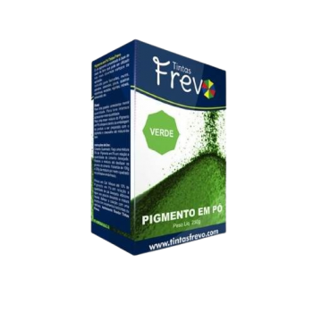 XADREZ PIGMENTO VERDE FREVO