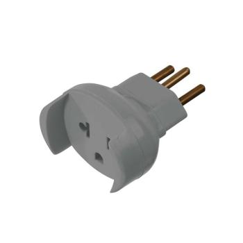 PINO ADAP.MEC PAD.NOVO/PAD.ANT.CINZA