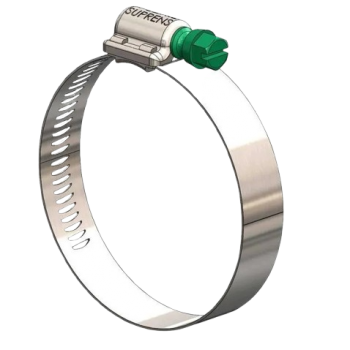 ABRAÇADEIRA MANG 14MM 1A1.1/2A2 (38A51) BRANCA.