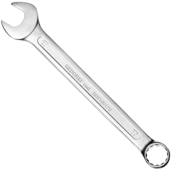 CHAVE COMBINADA 17 GEDORE RED.