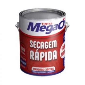ZARCAO MEGAÓ 750ML CINZA