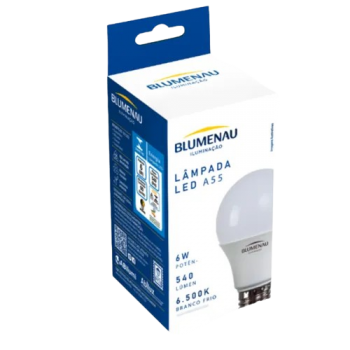 LAMPADA BLUMENAU LED 6W