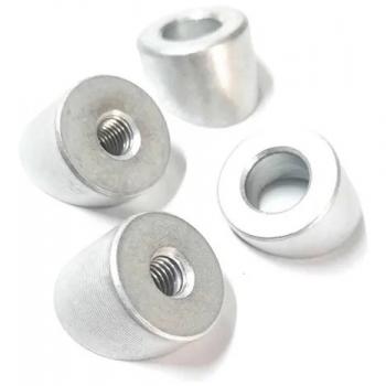 CNC - ADAPTADOR / TRAVAS DE PESO DE GUIDÃO