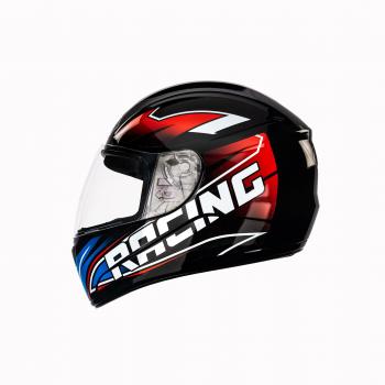 FLY - CAP F-9 RACING PRETO/AZUL - N58