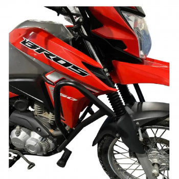 MOTORCYCLE - PROTETOR DE CARENAGEM BROS 160 2022/2024