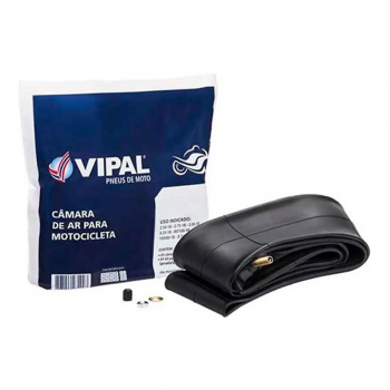 VIPAL - CAMARA AR [ARO 19] - 3.00-19 (VA 19) - DIANTEIRA - BROS 125/150/160 - Crosser 150 - XRE 190