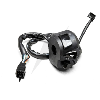 MAGNETRON - CHAVE/PUNHO LUZ - START/FAN/CARGO/TITAN 150/160 (2014/2024) - FAN/CARGO 125 2014/18