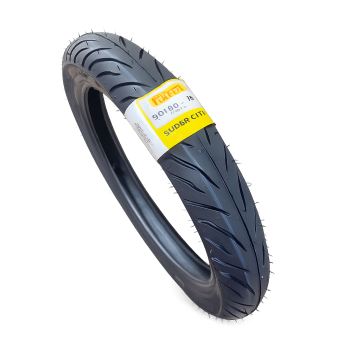 PIRELLI - PNEU TRASEIRO - 90/90-18 SUPER CITY (TL)  51P - USO S/CAMARA - START/FAN/TITAN /YBR / FACTOR /FAZER 150 / DAFRA150