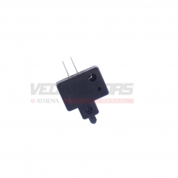 VEDAMOTORS - INTERRUPTOR EMBREAGEM - NXR BROS 150/NXR BROS 160/ XRE 300 / XRE 190 / NX FALCON 400 / CRF 230F / CRF 250F / NXR BROS 125(2013-)