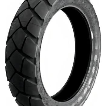 METZELER - PNEU TRASEIRO - 110/90-17 (TT) 60P TOURANCE - USO C/CAMARA - BROS 125/150/160 - CROSSER 150 - XRE 190