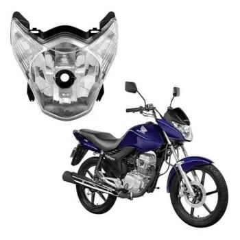 SPORTIVE - BLOCO OPTICO - TITAN 150 MIX (2011/2013)