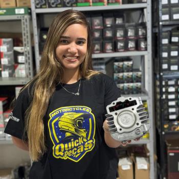 VINI - KIT CILINDRO MOTOR COMPLETO - BIZ 110i / POP 110i