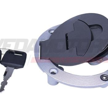 VEDAMOTORS - TAMPA TANQUE - YS 250 FAZER 2016/2023  / FZ 25 2018/2023 / XTZ LANDER 2020-23 /  TENERE 250 Z 2016-2020