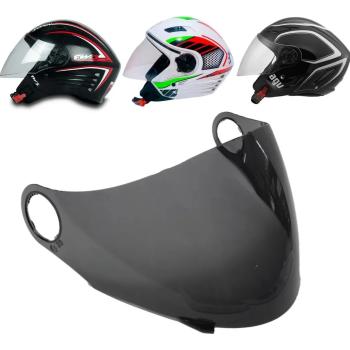 FW3 - VISEIRA FUMÊ INJETADA 2 mm - X OPEN