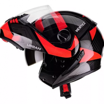 *PROMOÇÃO*  PEELS - CAP  U-RB2 VERTICE PRETO/VM 62