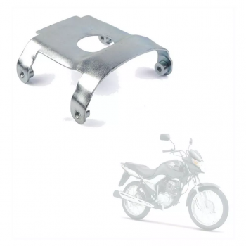GVS - SUPORTE DE PARALAMA - FAN/TITAN 150 2009/2013 AÇO
