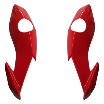 SPORTIVE - BANANINHA - FAN 160 2022/2024 - VERMELHO PEROLIZADO