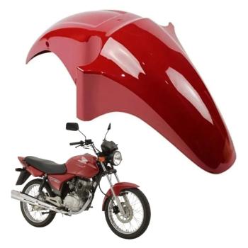 SPORTIVE - PARALAMA DIANTEIRO - TITAN 150 2004/08 - VERMELHO (TITAN 150 2004/05) (SEM SUPORTE)