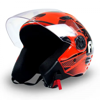 FW3 - CAP  X OPEN SPEED LARANJA N60