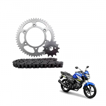 ALLEN  - KIT TRAÇÃO - FAZER 150 - 41X14 ( S/RETENTOR)