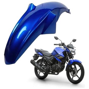 SPORTIVE - PARALAMA DIANTEIRO - FAZER 150 2013/2022 - FACTOR 150 2016/23 - FACTOR 125i 2017/23 - AZUL  (FAZER 150 2022)