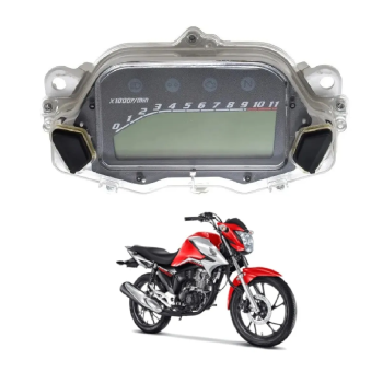 BRAVIC - PAINEL COMPLETO - FAN 160 2018/24 - CARGO 160 2018/24 -TITAN 160 2018/2024