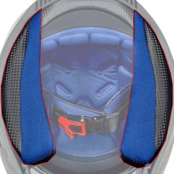 FW3 - PAR ESPUMA/BOCHECHA GTN / GTX/ GT [AZUL] N 58/60