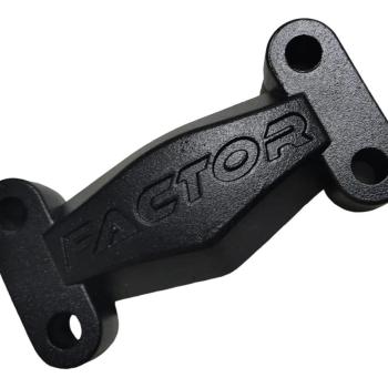 MMB - MESA DO GUIDAO - YBR FACTOR 125 / FACTOR 150 [ PRETA ]