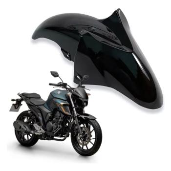 SPORTIVE - PARALAMA DIANTEIRO - FAZER 250 2018/2024 - PRETO