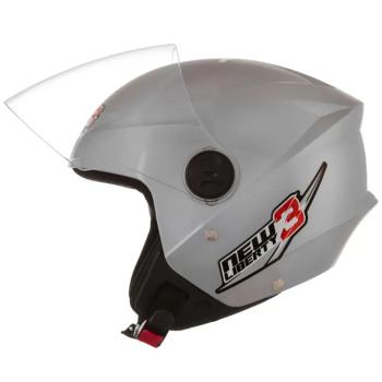 PRO TORK - CAP NEW LIBERTY THREE -  N56 [ PRATA ]