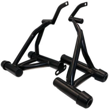 OSI - PROTETOR DE MOTOR - FAN 125 2009/18 - PRETO