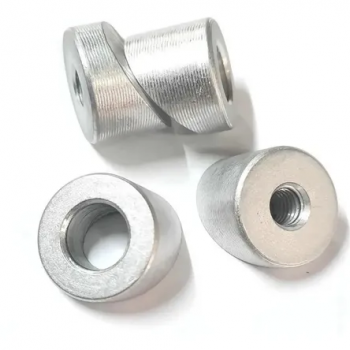 CNC - ADAPTADOR / TRAVAS DE PESO DE GUIDÃO