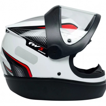 FW3 - CAP AUTOMATIC N58 -  BRANCO