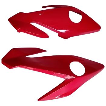 SPORTIVE - BANANINHA - TITAN 160 2022/2024 - VERMELHO PEROLIZADO