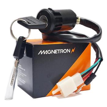 MAGNETRON - CHAVE IGNICAO - TITAN 125 1999/2001