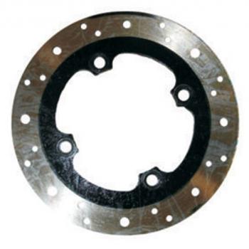 ALLEN/AUTOTEC - DISCO FREIO TRASEIRO - XRE 300 2009/2023 - BROS 160 - XRE 190 - TWISTER 250 2016/2022