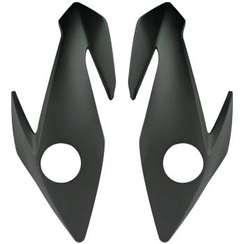 SPORTIVE - BANANINHA - TITAN 160 2022/2024 - CINZA FOSCO METALICO