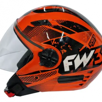 FW3 - CAP  X OPEN SPEED LARANJA N58