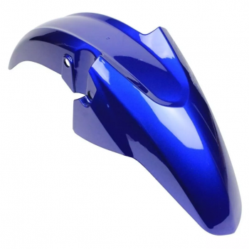 WESTER - PARALAMA DIANTEIRO - FAN 125 2014/18 - START/FAN/TITAN 150/160 (2014/2024) - (AZUL 2022 PEROLIZADO)