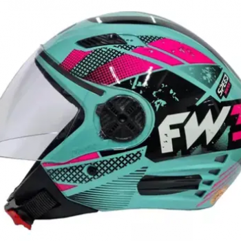 FW3 - CAP  X OPEN SPEED AZUL CLARO N58