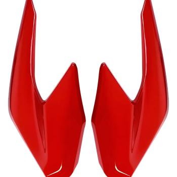 *PROMOÇÃO* PLASMOTO - BANANINHA - CB 250 TWISTER (2016-2022) - VERMELHO SOLIDO