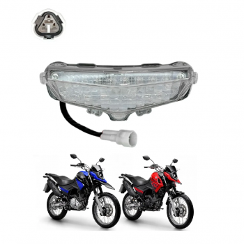 SMARTFOX - LANTERNA TRASEIRA COMPLETA -  XTZ CROSSER 150 2023/25