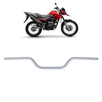 MA ACESSORIOS - GUIDAO - XTZ CROSSER 150 2023/25 - PRATA