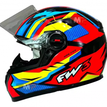 FW3 - CAP GTX FOX LARANJA N56